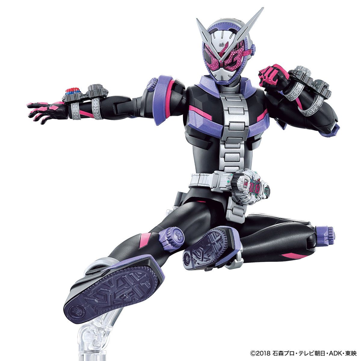 Kamen Rider Zi-O Figure-rise Standard - Kamen Rider Bandai | Glacier Hobbies