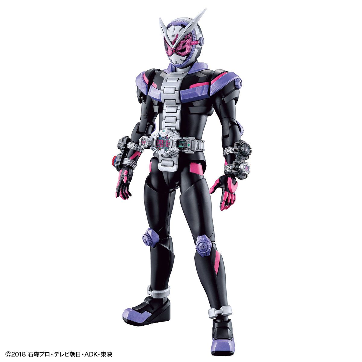 Kamen Rider Zi-O Figure-rise Standard - Kamen Rider Bandai | Glacier Hobbies