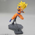 Super Saiyan 3 Son Goku Figure-rise Standard - Dragon Ball Z Bandai | Glacier Hobbies