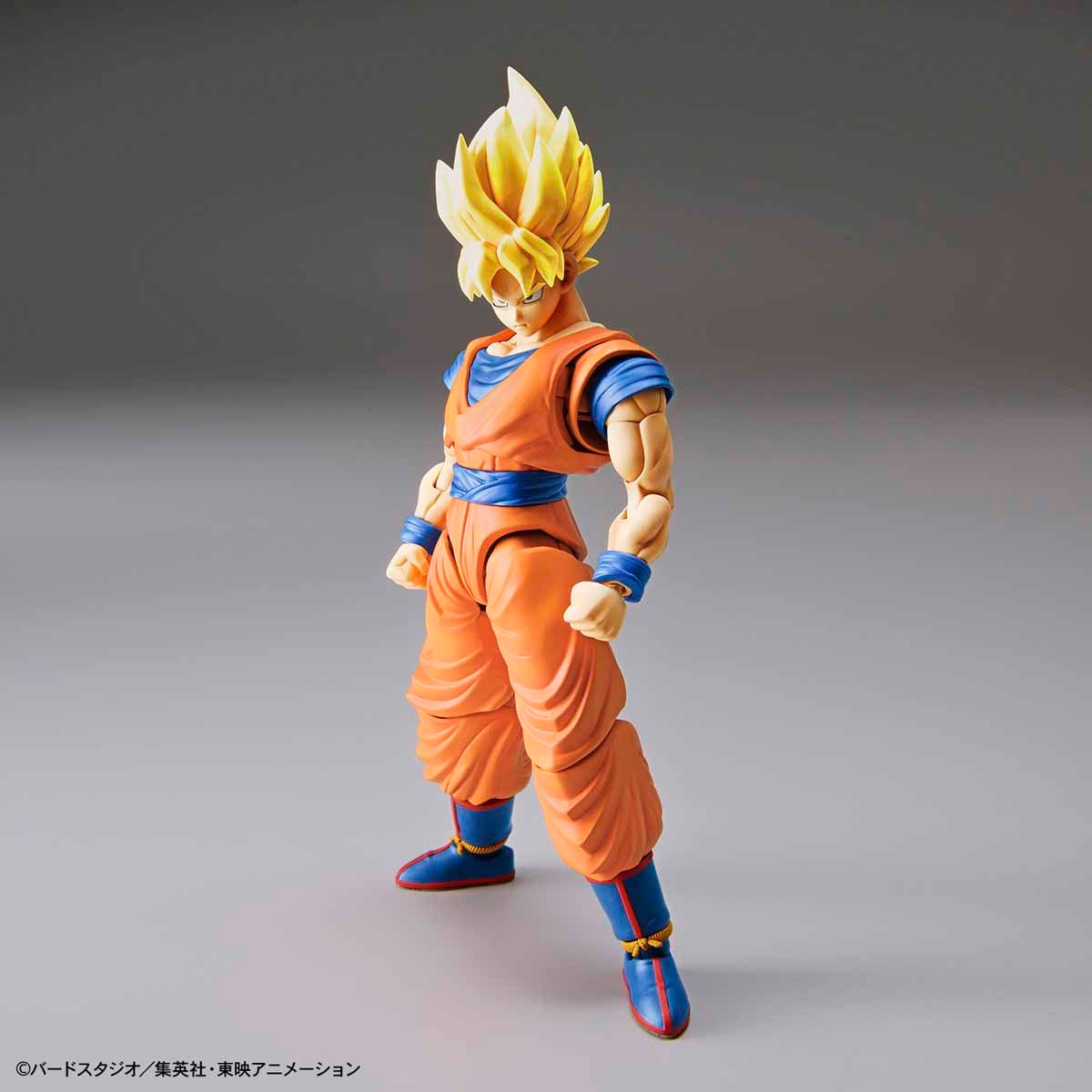 Super Saiyan Son Goku Figure-rise Standard - Dragon Ball Z Bandai | Glacier Hobbies