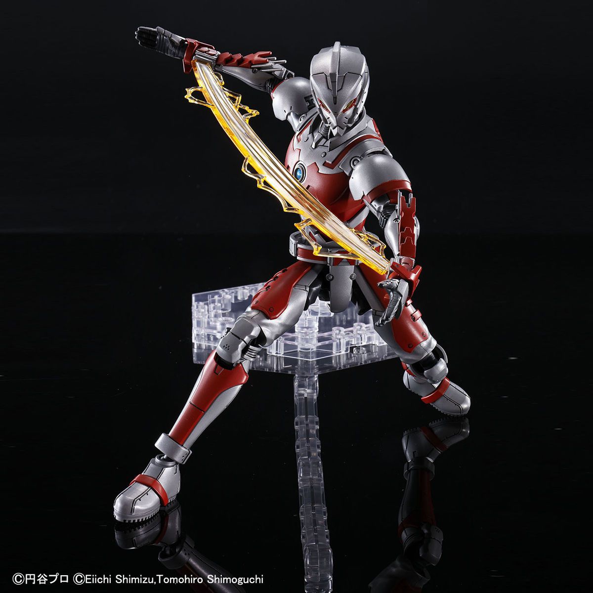 Ultraman Suit A -Action- Figure-rise Standard - Ultraman Bandai | Glacier Hobbies
