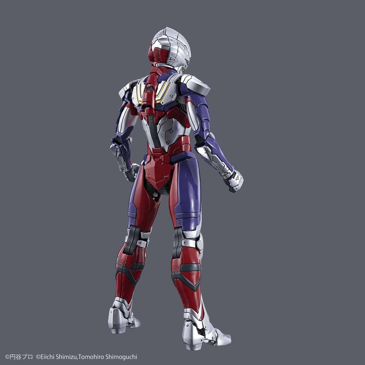 Ultraman Suit Tiga Figure-rise Standard - Ultraman Bandai | Glacier Hobbies