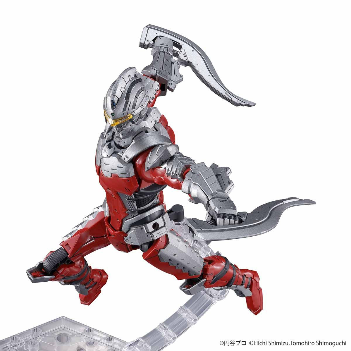 Ultraman Suit Ver. 7.3 (Fully Armed) Figure-rise Standard - Ultraman Bandai | Glacier Hobbies