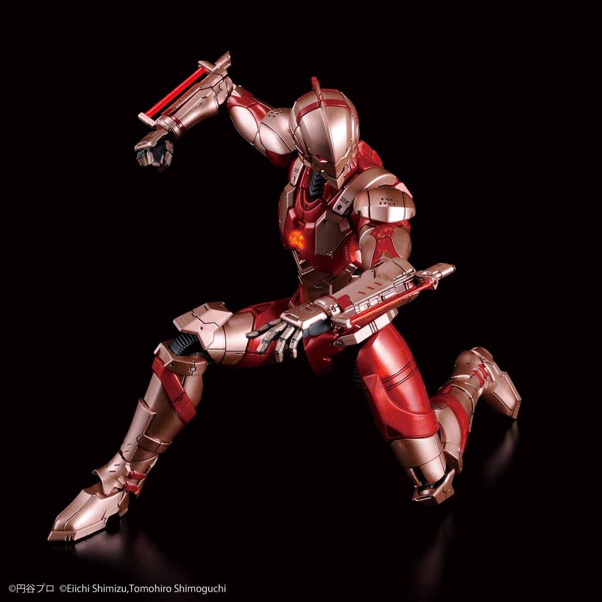Ultraman B Type (Limiter Release Ver.) Figure-rise Standard - Ultraman Bandai | Glacier Hobbies