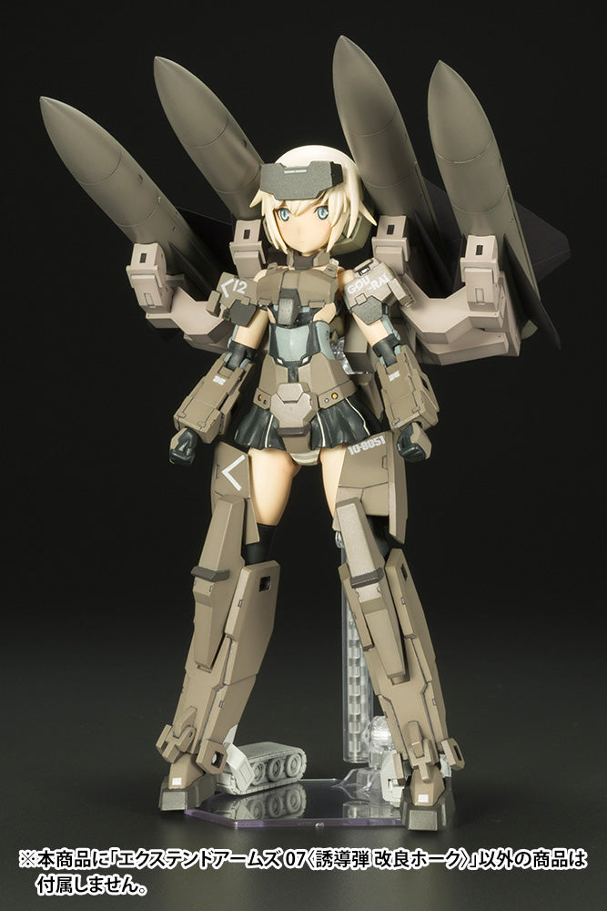 Frame Arms Extend Arms 07 Improved Hawk - Glacier Hobbies - Kotobukiya
