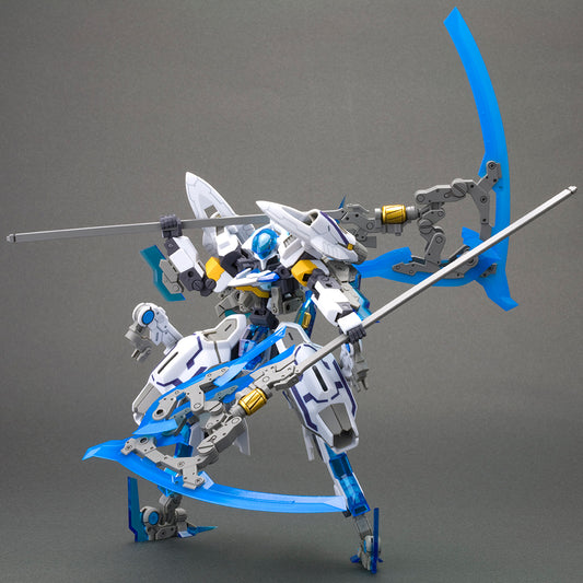 Frame Arms NGS-X2 HRESVELGR=ATER: RE2 - Glacier Hobbies - Kotobukiya