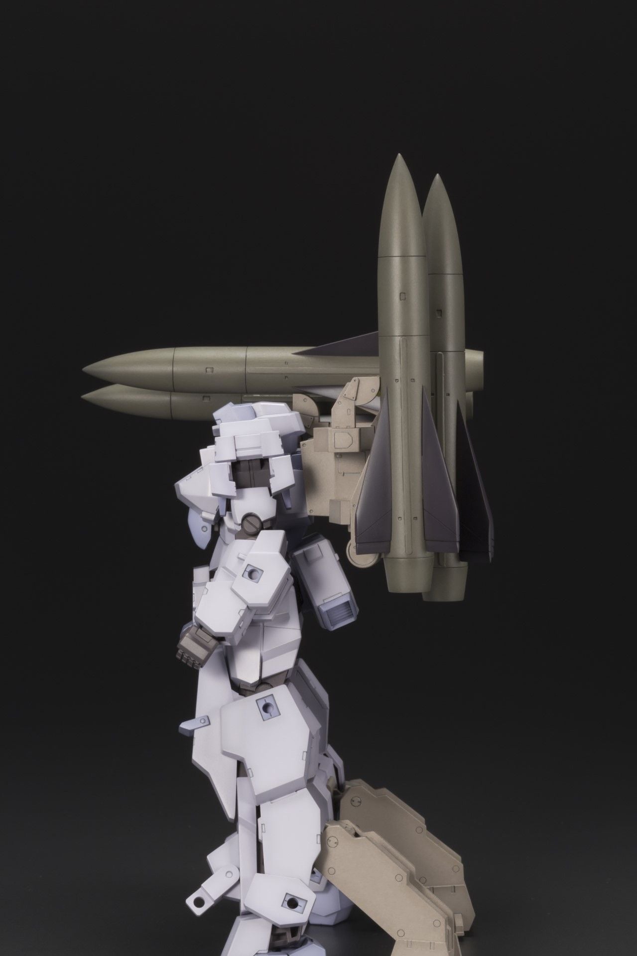 Frame Arms Type 32 Model3 Gou-Rai with Improved HAWKRMS - Glacier Hobbies - Kotobukiya
