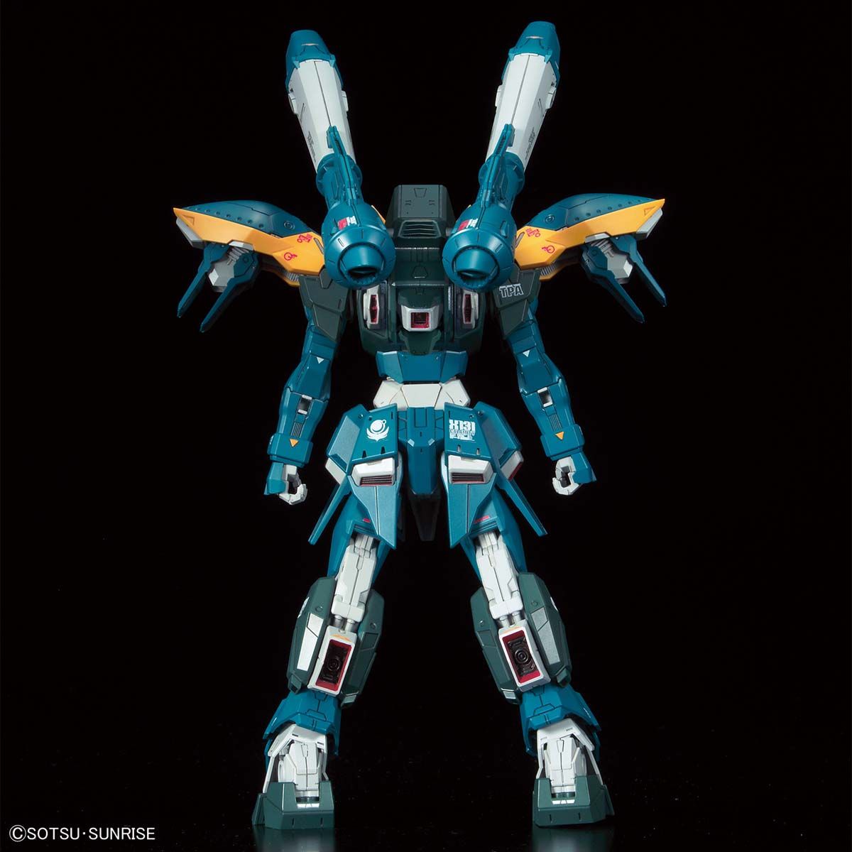 Full Mechanics 1/100 Calamity Gundam - Glacier Hobbies - Bandai