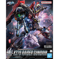 Full Mechanics 1/100 Raider Gundam - Glacier Hobbies - Bandai