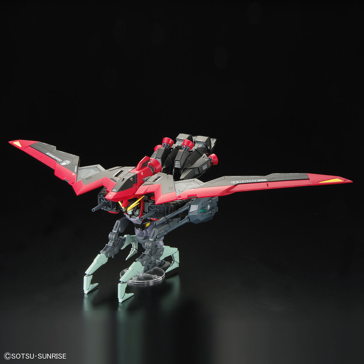 Gundam Seed Full Mechanics 1/100 Raider Gundam