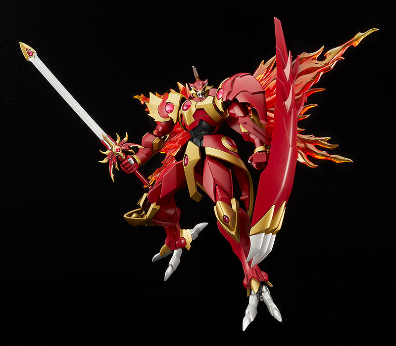 MODEROID Rayearth, the Spirit of Fire - Good Smile Model Kits - Glacier Hobbies - Good Smile Company