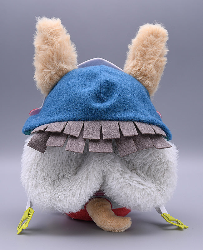 [PREORDER] Made in Abyss Fluffy Plushie Nanachi - Plushies - Glacier Hobbies - Good Smile Company