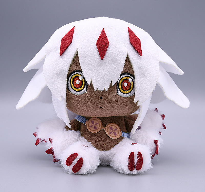 [PREORDER] Made in Abyss Fluffy Plushie Faputa - Plushies - Glacier Hobbies - Good Smile Company