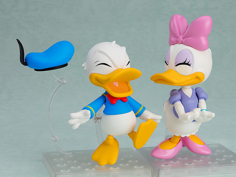 [PREORDER] Nendoroid Daisy Duck - Glacier Hobbies - Good Smile Company