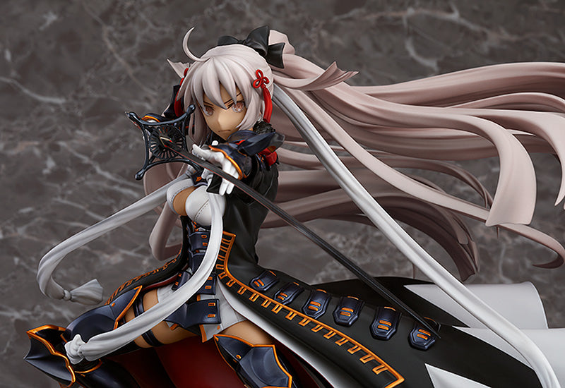 Alter Ego/Okita Souji (Alter) -Absolute Blade: Endless Three Stage- (Re-order) - 1/7 Scale Figure - Glacier Hobbies - Good Smile Company