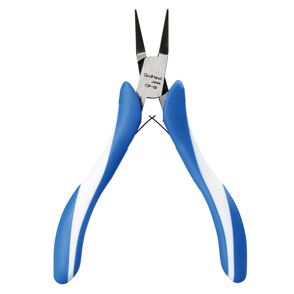 Godhand GH-CSP-130 Tapered Lead Pliers 130mm - Glacier Hobbies - GodHand