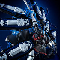 [PREORDER] Game Characters Collection DX PERSONA 3 THANATOS Anniversary EDITION Non-Scale Figure - Glacier Hobbies - Megahouse