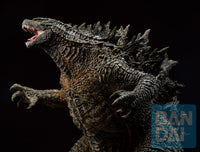 Godzilla "Godzilla vs King Kong" Ichibansho Figure - Glacier Hobbies - Bandai