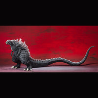 Godzillaultima (Godzilla Third Form) S.H.MonsterArts - Glacier Hobbies - Tamashii Nations