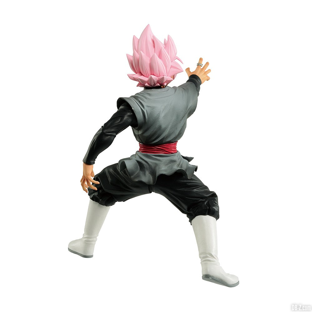 Goku Black Super Saiyan Rose Dragon Ball Super Ichibansho Figure - Glacier Hobbies - Bandai