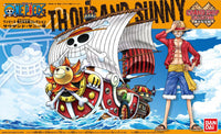 Thousand Sunny Grand Ship Collection 01 - One Piece Bandai | Glacier Hobbies