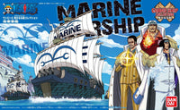 Marine Warship Grand Ship Collection 07 - One Piece Bandai | Glacier Hobbies