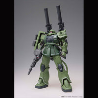 Gundam Fix Figuration Metal Composite MS-06C Zaku II Type C - Glacier Hobbies - Bandai