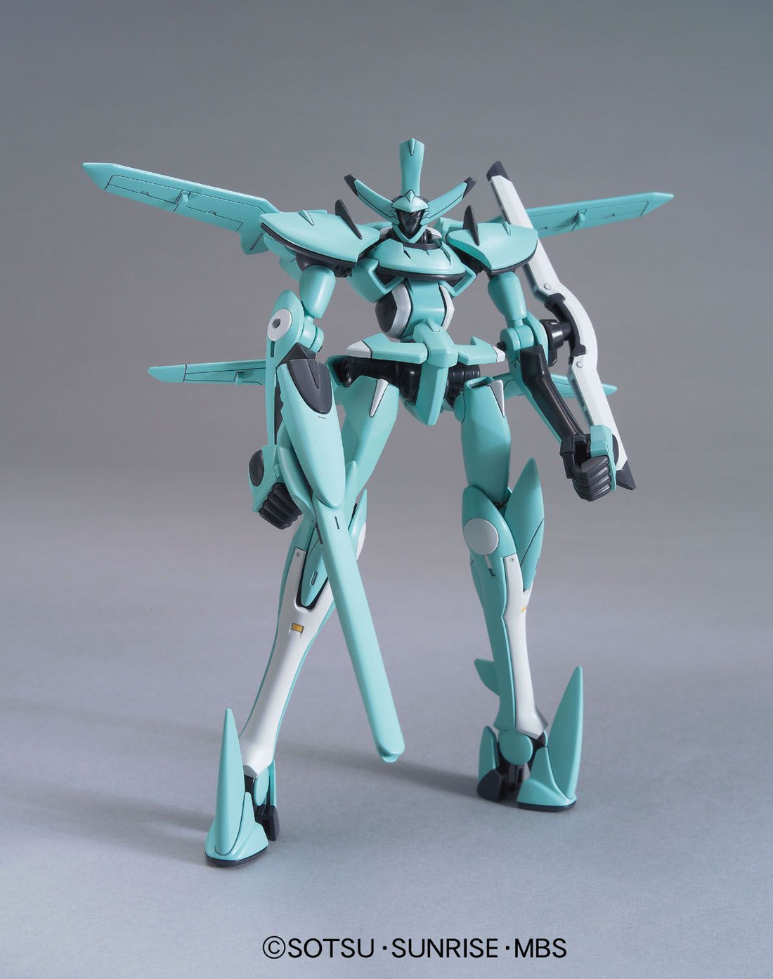 HG 1/144 AEU Enact (Demonstration Color) - High Grade Mobile Suit Gundam 00 | Glacier Hobbies