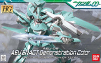 HG 1/144 AEU Enact (Demonstration Color) - High Grade Mobile Suit Gundam 00 | Glacier Hobbies
