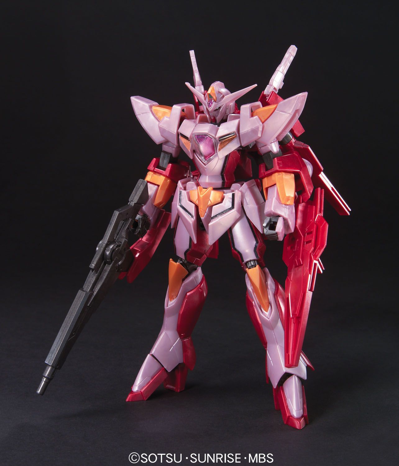 HG 1/144 Reborns Gundam Trans-Am Mode - High Grade Mobile Suit 00 | Glacier Hobbies