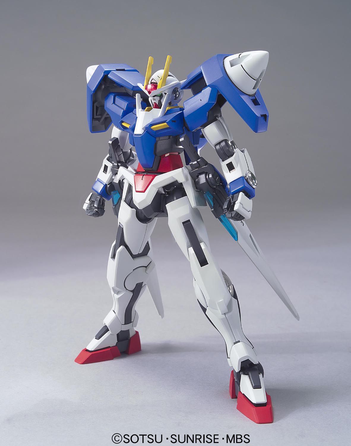 HG 1/144 00 Gundam