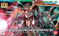 HG 1/144 Arios Gundam GNHW/M  - Mobile Suit Gundam 00 | Glacier Hobbies