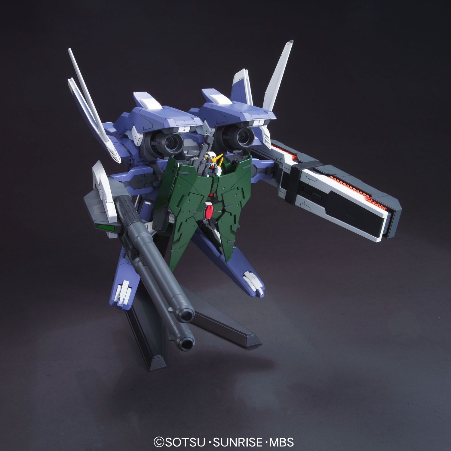 HG 1/144 GN Arms Type-D + Gundam Dynames - High Grade Mobile Suit 00 | Glacier Hobbies