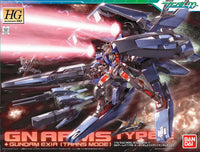 HG 1/144 GN Arms Type E + Gundam Exia - High Grade Mobile Suit 00 | Glacier Hobbies