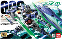 HG 1/144 00 Qan[T] - High Grade Mobile Suit Gundam 00 The Movie -A wakening of the Trailblazer- | Glacier Hobbies