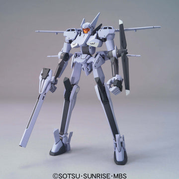 HG 1/144 Union Flag - Mobile Suit Gundam 00