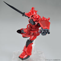 HG 1/144 Gouf Crimson Custom - Glacier Hobbies - Bandai