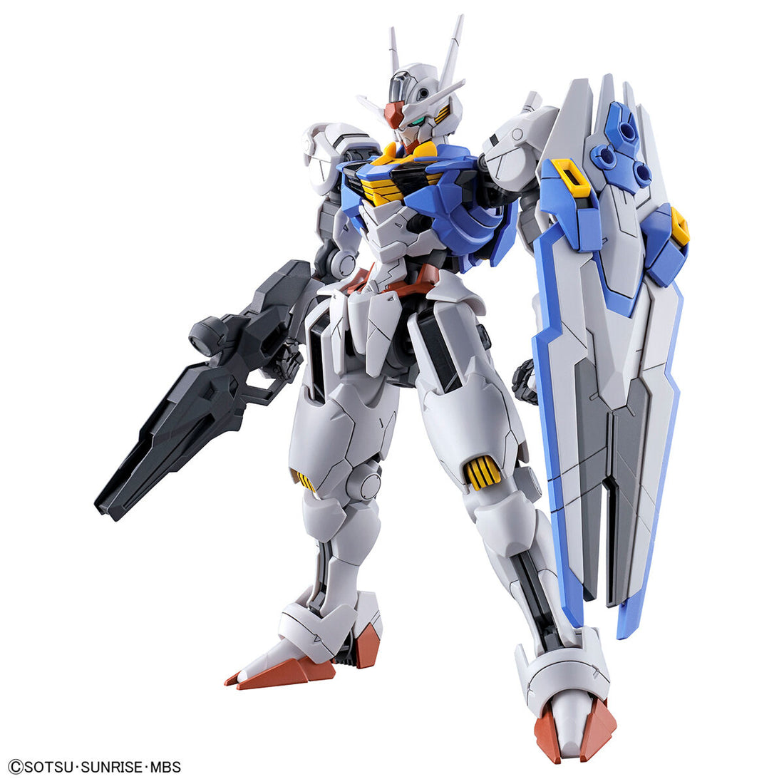 HG 1/144 Gundam Aerial - Glacier Hobbies - Bandai