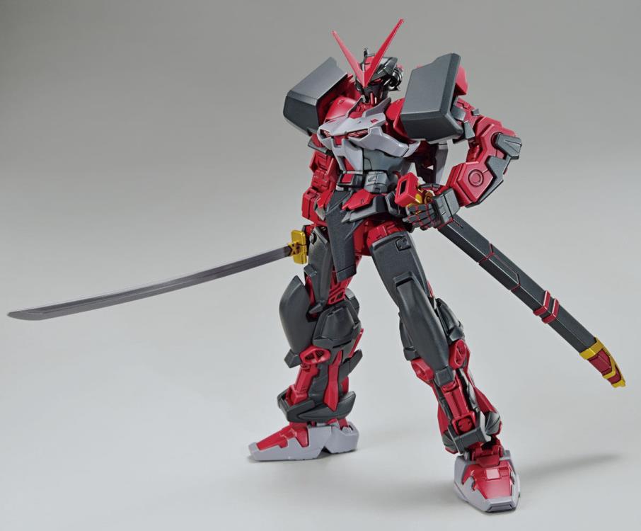 HG 1/144 Gundam Astray Red Frame Inversion - Glacier Hobbies - Bandai