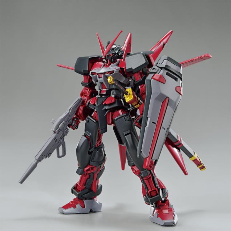 HG 1/144 Gundam Astray Red Frame Inversion - Glacier Hobbies - Bandai