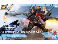 HG 1/144 Gundam Ground Urban Combat Type - Glacier Hobbies - Bandai