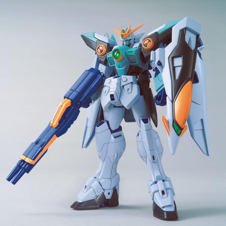 HG 1/144 Wing Gundam Sky Zero - Glacier Hobbies - Bandai