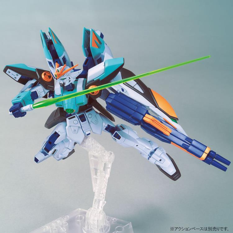 HG 1/144 Wing Gundam Sky Zero - Glacier Hobbies - Bandai