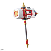 HG 1/24 Spiricle Striker Mugen (Hatsuho Shinonome Type) - Glacier Hobbies - Bandai