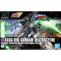 HGAC 1/144 Gundam Deathscythe - Glacier Hobbies - Bandai