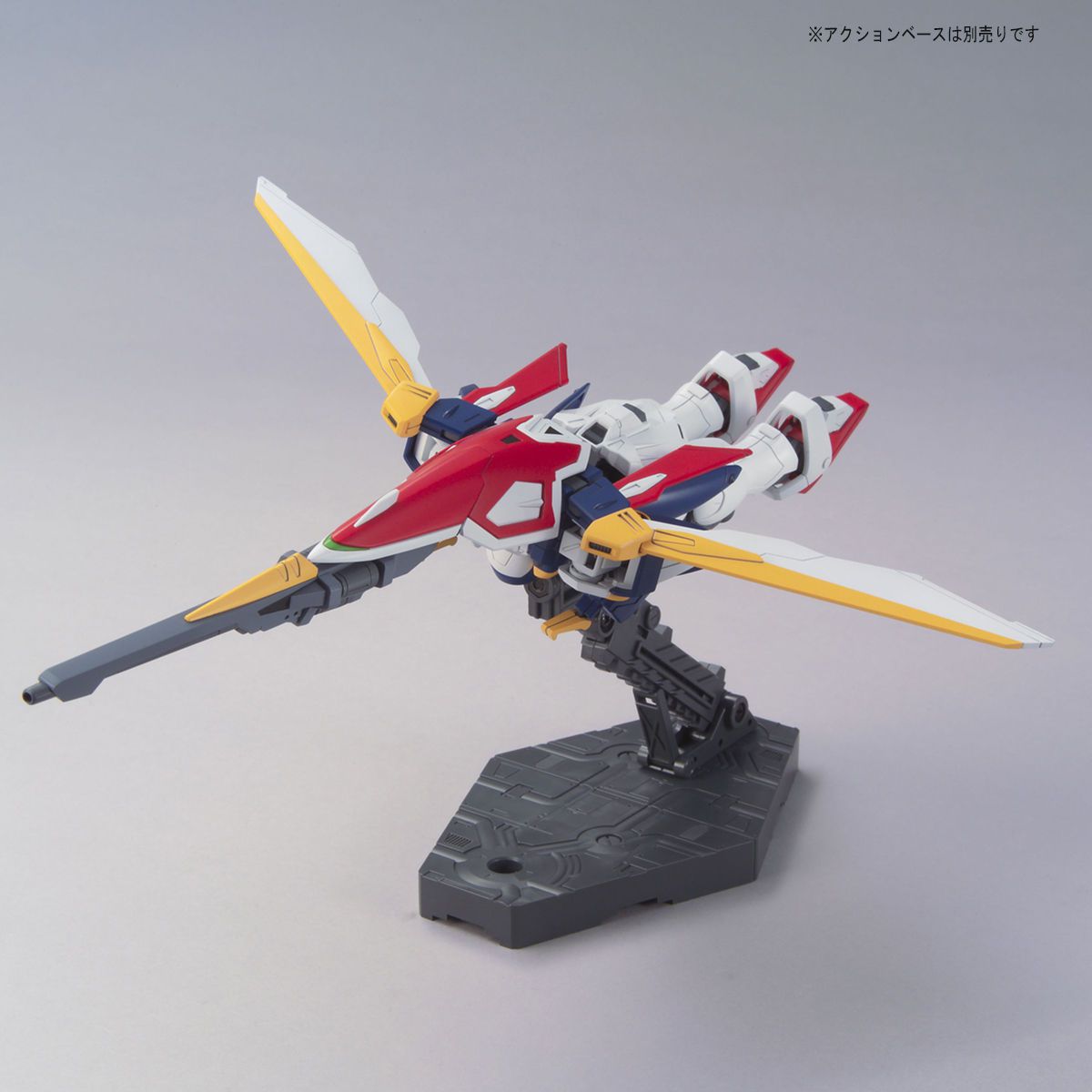 HGAC 1/144 Wing Gundam