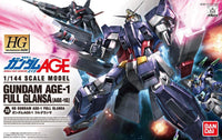 HG 1/144 Gundam AGE-1 Full Glansa - High Grade Mobile Suit Gundam AGE | Glacier Hobbies
