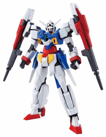 HG 1/144 Gundam AGE-2 Double Bullet - High Grade Mobile Suit Gundam AGE | Glacier Hobbies