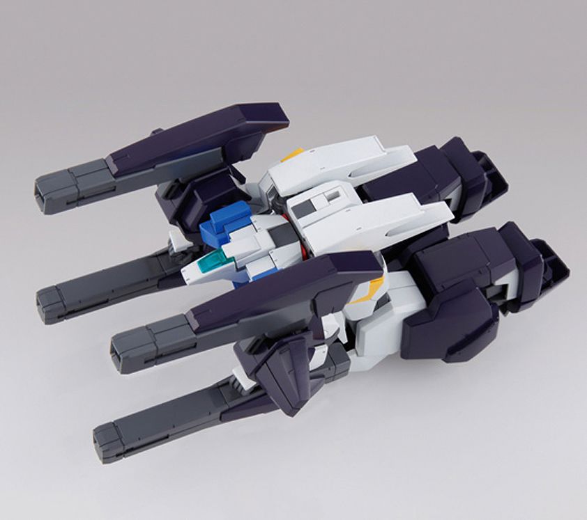 HG 1/144 Gundam AGE-3 Fortress - High Grade Mobile Suit Gundam AGE | Glacier Hobbies