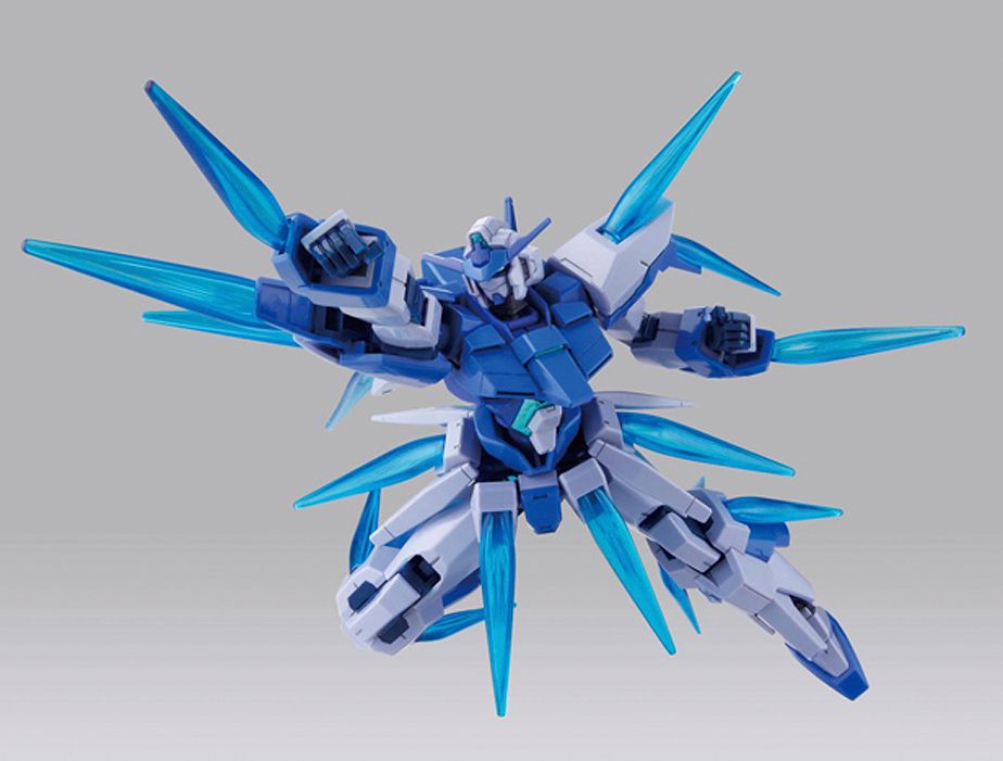 HG 1/144 Gundam AGE-FX Burst Mode - High Grade Mobile Suit Gundam AGE | Glacier Hobbies